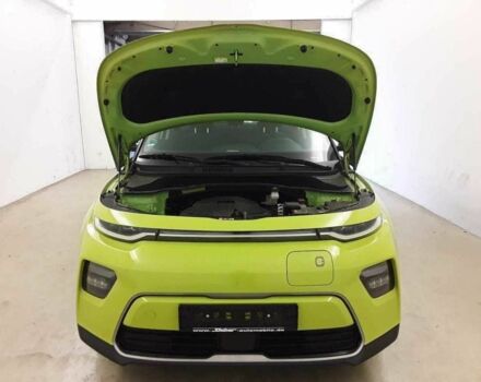 Зелений Кіа Soul, об'ємом двигуна 0 л та пробігом 53 тис. км за 14100 $, фото 5 на Automoto.ua