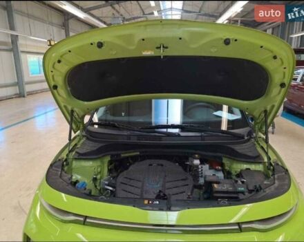 Зеленый Киа Soul, объемом двигателя 0 л и пробегом 15 тыс. км за 17300 $, фото 13 на Automoto.ua