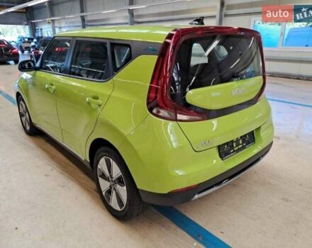 Зеленый Киа Soul, объемом двигателя 0 л и пробегом 15 тыс. км за 17300 $, фото 4 на Automoto.ua