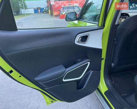 Зеленый Киа Soul, объемом двигателя 0 л и пробегом 36 тыс. км за 17400 $, фото 12 на Automoto.ua