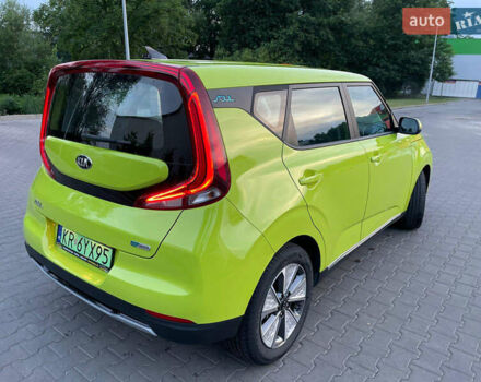 Зеленый Киа Soul, объемом двигателя 0 л и пробегом 36 тыс. км за 17400 $, фото 3 на Automoto.ua