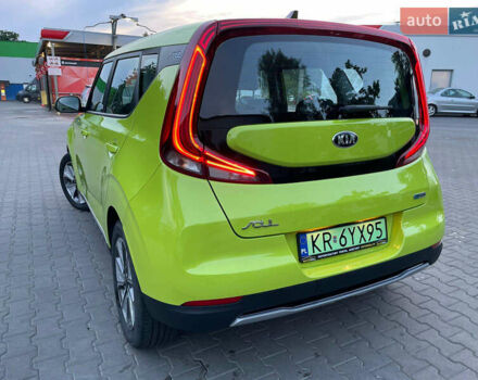 Зеленый Киа Soul, объемом двигателя 0 л и пробегом 36 тыс. км за 17400 $, фото 6 на Automoto.ua