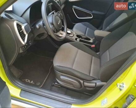 Зеленый Киа Soul, объемом двигателя 0 л и пробегом 15 тыс. км за 17300 $, фото 6 на Automoto.ua
