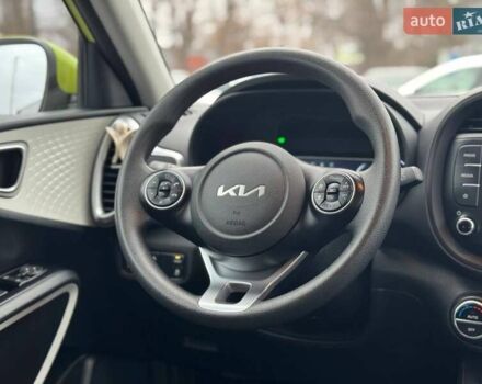 Зелений Кіа Soul, об'ємом двигуна 0 л та пробігом 32 тис. км за 13500 $, фото 27 на Automoto.ua