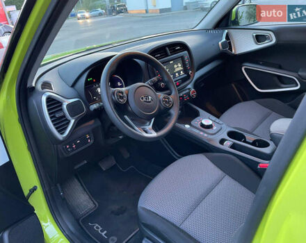 Зеленый Киа Soul, объемом двигателя 0 л и пробегом 36 тыс. км за 17400 $, фото 16 на Automoto.ua