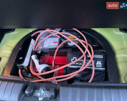 Зеленый Киа Soul, объемом двигателя 0 л и пробегом 36 тыс. км за 17400 $, фото 23 на Automoto.ua