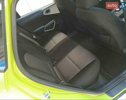 Зеленый Киа Soul, объемом двигателя 0 л и пробегом 15 тыс. км за 17300 $, фото 9 на Automoto.ua