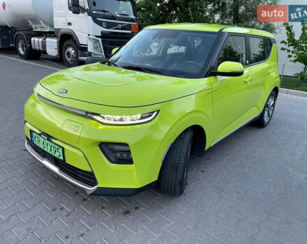Зеленый Киа Soul, объемом двигателя 0 л и пробегом 36 тыс. км за 17400 $, фото 2 на Automoto.ua