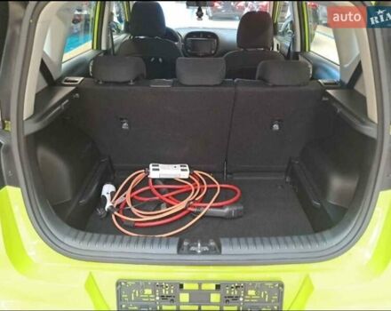 Зеленый Киа Soul, объемом двигателя 0 л и пробегом 15 тыс. км за 17300 $, фото 10 на Automoto.ua