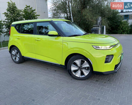 Зеленый Киа Soul, объемом двигателя 0 л и пробегом 36 тыс. км за 17400 $, фото 4 на Automoto.ua