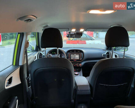 Зеленый Киа Soul, объемом двигателя 0 л и пробегом 36 тыс. км за 17400 $, фото 21 на Automoto.ua