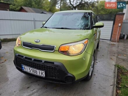 Киа Soul 2015 в Бердичеве на Automoto.ua Зеленый Киа Soul, объемом двигателя 1.6 л и пробегом 240 тыс. км за 8800 $, фото 1 на Automoto.ua