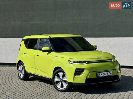 Кіа Soul 2021 у Тернополі на Automoto.ua Зелений Кіа Soul, об'ємом двигуна 0 л та пробігом 32 тис. км за 15300 $, фото 1 на Automoto.ua