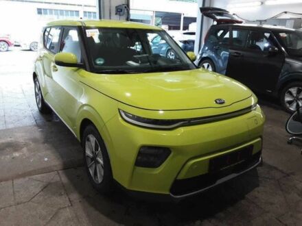 Кіа Soul 2021 у Лубнах на Automoto.ua Зелений Кіа Soul, об'ємом двигуна 0 л та пробігом 27 тис. км за 15800 $, фото 1 на Automoto.ua