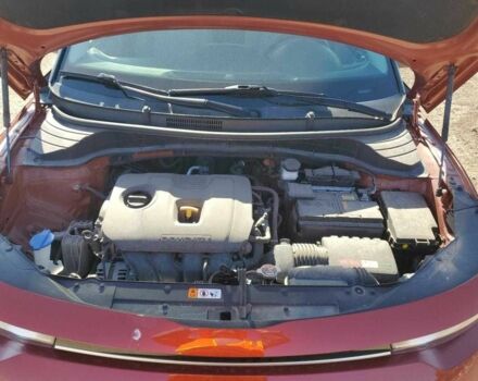 Помаранчевий Кіа Soul, об'ємом двигуна 2 л та пробігом 29 тис. км за 2200 $, фото 11 на Automoto.ua