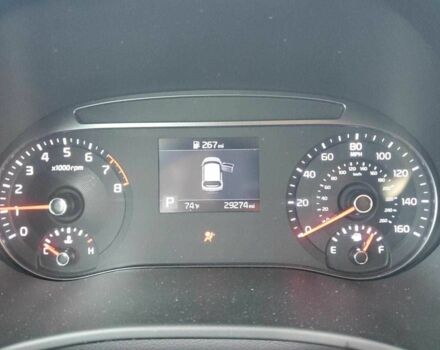 Помаранчевий Кіа Soul, об'ємом двигуна 2 л та пробігом 29 тис. км за 2200 $, фото 8 на Automoto.ua