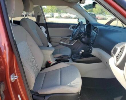 Помаранчевий Кіа Soul, об'ємом двигуна 2 л та пробігом 29 тис. км за 2200 $, фото 6 на Automoto.ua