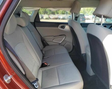 Помаранчевий Кіа Soul, об'ємом двигуна 2 л та пробігом 29 тис. км за 2200 $, фото 10 на Automoto.ua