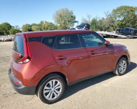 Помаранчевий Кіа Soul, об'ємом двигуна 2 л та пробігом 29 тис. км за 2200 $, фото 2 на Automoto.ua