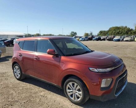 Помаранчевий Кіа Soul, об'ємом двигуна 2 л та пробігом 29 тис. км за 2200 $, фото 3 на Automoto.ua