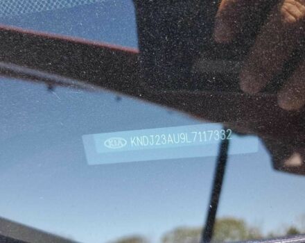 Помаранчевий Кіа Soul, об'ємом двигуна 2 л та пробігом 29 тис. км за 2200 $, фото 12 на Automoto.ua