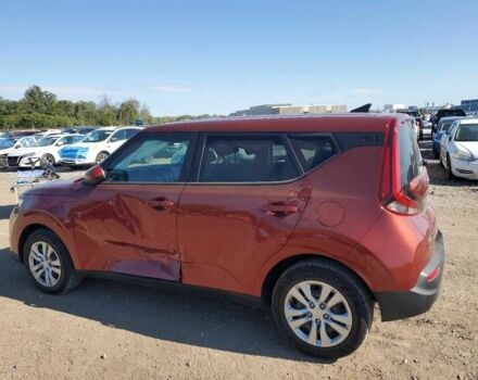 Помаранчевий Кіа Soul, об'ємом двигуна 2 л та пробігом 29 тис. км за 2200 $, фото 1 на Automoto.ua