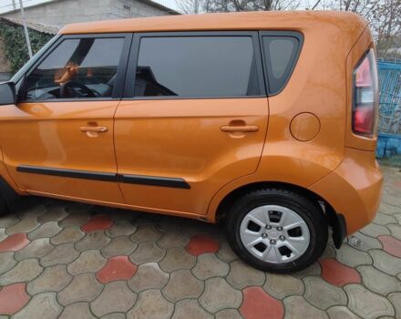 Помаранчевий Кіа Soul, об'ємом двигуна 1.6 л та пробігом 172 тис. км за 6900 $, фото 5 на Automoto.ua