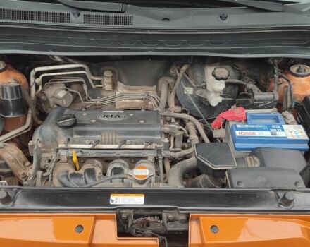 Помаранчевий Кіа Soul, об'ємом двигуна 1.6 л та пробігом 172 тис. км за 6900 $, фото 11 на Automoto.ua