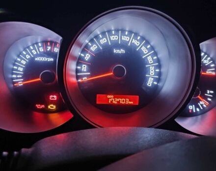 Помаранчевий Кіа Soul, об'ємом двигуна 1.6 л та пробігом 172 тис. км за 6900 $, фото 1 на Automoto.ua