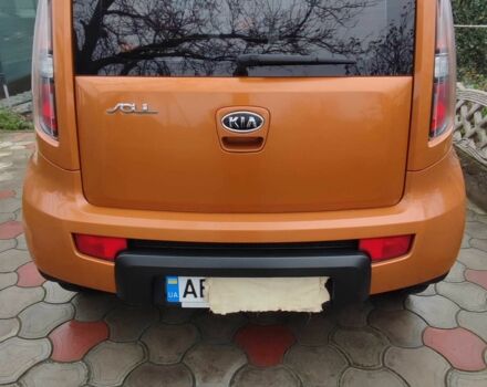 Помаранчевий Кіа Soul, об'ємом двигуна 1.6 л та пробігом 172 тис. км за 6900 $, фото 6 на Automoto.ua
