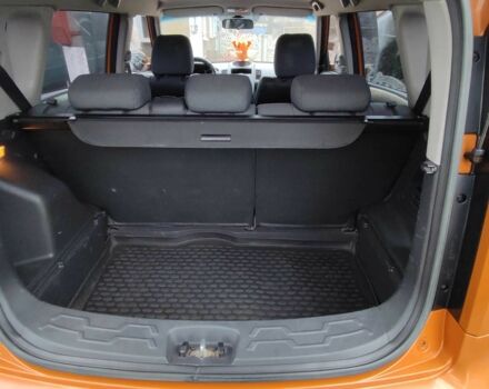 Помаранчевий Кіа Soul, об'ємом двигуна 1.6 л та пробігом 172 тис. км за 6900 $, фото 4 на Automoto.ua