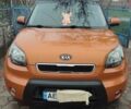 Помаранчевий Кіа Soul, об'ємом двигуна 1.6 л та пробігом 172 тис. км за 6900 $, фото 10 на Automoto.ua