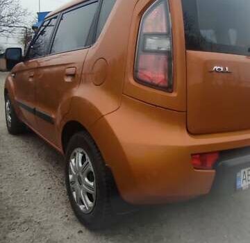 Помаранчевий Кіа Soul, об'ємом двигуна 1.59 л та пробігом 216 тис. км за 6000 $, фото 6 на Automoto.ua