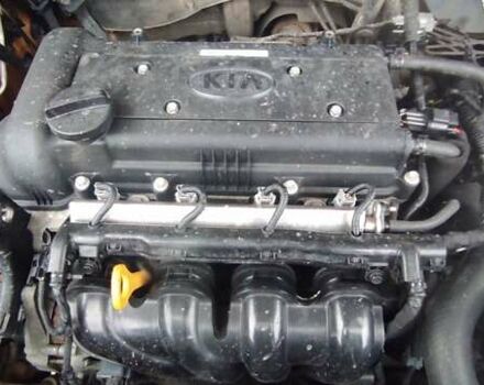 Помаранчевий Кіа Soul, об'ємом двигуна 1.59 л та пробігом 216 тис. км за 6000 $, фото 8 на Automoto.ua