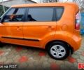 Оранжевый Киа Soul, объемом двигателя 1.6 л и пробегом 172 тыс. км за 6900 $, фото 5 на Automoto.ua