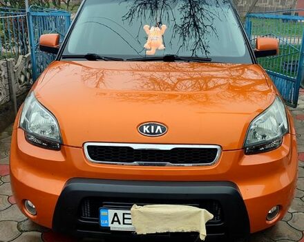 Оранжевый Киа Soul, объемом двигателя 1.6 л и пробегом 172 тыс. км за 6900 $, фото 8 на Automoto.ua