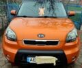 Оранжевый Киа Soul, объемом двигателя 1.6 л и пробегом 172 тыс. км за 6900 $, фото 8 на Automoto.ua