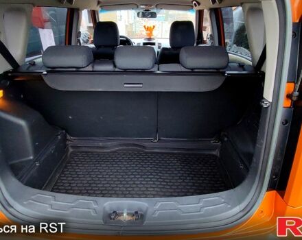 Оранжевый Киа Soul, объемом двигателя 1.6 л и пробегом 172 тыс. км за 6900 $, фото 4 на Automoto.ua