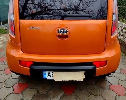 Оранжевый Киа Soul, объемом двигателя 1.6 л и пробегом 172 тыс. км за 6900 $, фото 6 на Automoto.ua