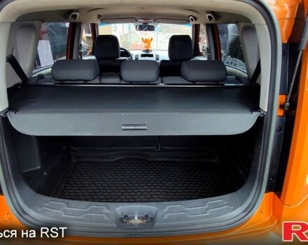 Оранжевый Киа Soul, объемом двигателя 1.6 л и пробегом 172 тыс. км за 6900 $, фото 3 на Automoto.ua