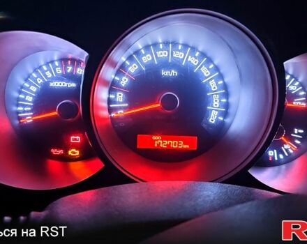 Оранжевый Киа Soul, объемом двигателя 1.6 л и пробегом 172 тыс. км за 6900 $, фото 1 на Automoto.ua