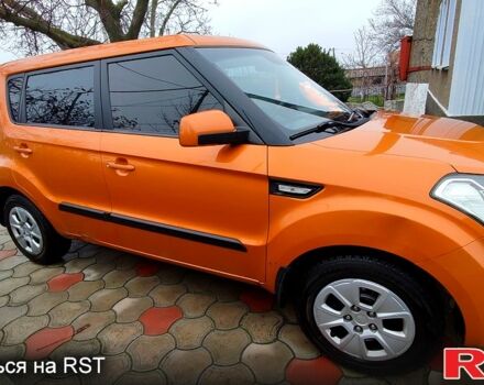 Оранжевый Киа Soul, объемом двигателя 1.6 л и пробегом 172 тыс. км за 6900 $, фото 10 на Automoto.ua