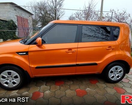 Оранжевый Киа Soul, объемом двигателя 1.6 л и пробегом 172 тыс. км за 6900 $, фото 7 на Automoto.ua