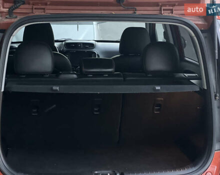 Оранжевый Киа Soul, объемом двигателя 1.6 л и пробегом 88 тыс. км за 14500 $, фото 3 на Automoto.ua