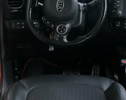 Оранжевый Киа Soul, объемом двигателя 1.6 л и пробегом 88 тыс. км за 14500 $, фото 9 на Automoto.ua