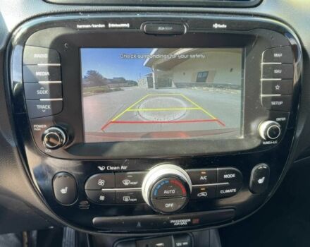 Оранжевый Киа Soul, объемом двигателя 1.6 л и пробегом 41 тыс. км за 6200 $, фото 8 на Automoto.ua