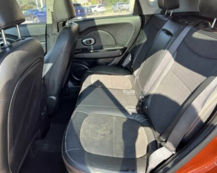 Оранжевый Киа Soul, объемом двигателя 1.6 л и пробегом 41 тыс. км за 6200 $, фото 10 на Automoto.ua