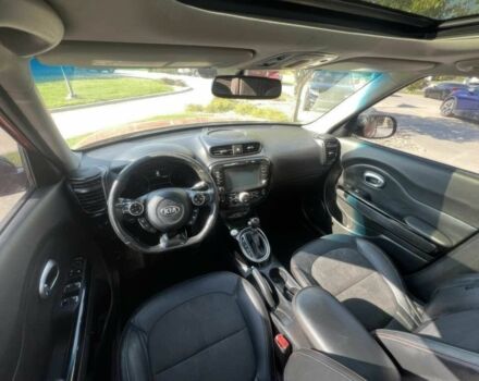 Оранжевый Киа Soul, объемом двигателя 1.6 л и пробегом 41 тыс. км за 6200 $, фото 7 на Automoto.ua