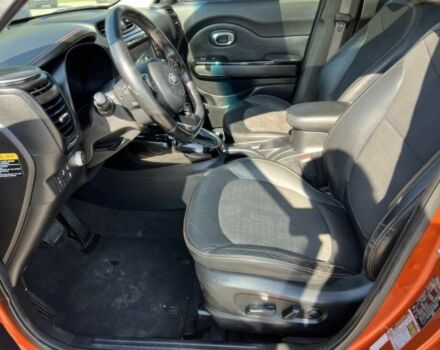 Оранжевый Киа Soul, объемом двигателя 1.6 л и пробегом 41 тыс. км за 6200 $, фото 6 на Automoto.ua