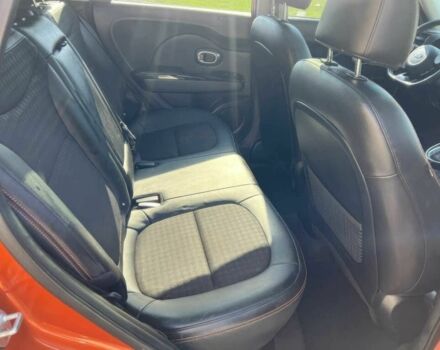 Оранжевый Киа Soul, объемом двигателя 1.6 л и пробегом 41 тыс. км за 6200 $, фото 9 на Automoto.ua